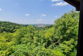 Stubičke Toplice, Kapelščak, kuća prizemnica + okućnica od 2600m2, Stubičke Toplice, Haus