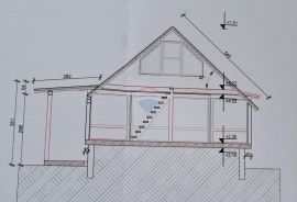 Stubičke Toplice, Kapelščak, kuća prizemnica + okućnica od 2600m2, Stubičke Toplice, Haus