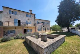 Istra, Marčana okolica, prekrasna autohtona kamena villa, Marčana, Casa