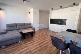 Istra, Novigrad, novogradnja – moderan stan na odličnoj lokaciji s  pogledom na more, Novigrad, Apartamento