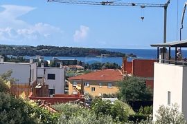 Istra, Novigrad, novogradnja – moderan stan na odličnoj lokaciji s  pogledom na more, Novigrad, Apartamento