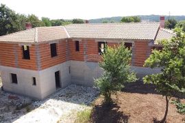 Istra, Tinjan- Kuća u novogradnji 400 metara do centra Tinjana, Tinjan, Haus