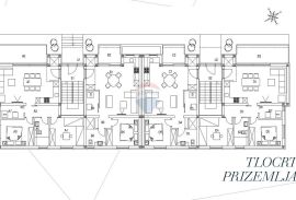 Istra, Žminj visokokvalitetan stan u novogradnji 67,62m2, Žminj, شقة