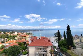 OPATIJA,CENTAR- penthouse, otvoreni pogled na more, garaža, lift, Opatija, Διαμέρισμα