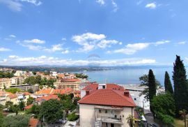 OPATIJA,CENTAR- penthouse, otvoreni pogled na more, garaža, lift, Opatija, Διαμέρισμα