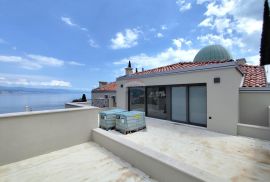 OPATIJA,CENTAR- penthouse, otvoreni pogled na more, garaža, lift, Opatija, Διαμέρισμα