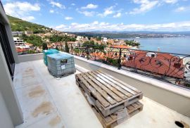 OPATIJA,CENTAR- penthouse, otvoreni pogled na more, garaža, lift, Opatija, Διαμέρισμα