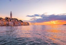 Rovinj,parcela u AC Polari, Rovinj, Земля