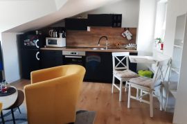 Istra, Tar stan s pogledom na more 36,26m2, Poreč, Wohnung