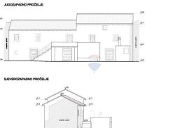 Istra, Centar-  kompleks četiri kuća za adaptaciju- Prilika za kreativce, Žminj, Ev