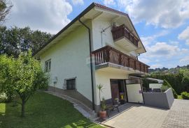 Hum na Sutli, kuća 315 m2 s prekrasnom okućnicom i vlastitim izvorom pitke vode, Hum Na Sutli, Haus