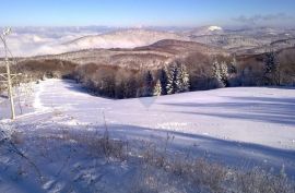 Gorski kotar, Delnice - jedinstvena nekretnina u RH, Planinski centar Petehovac, Delnice, Commercial property