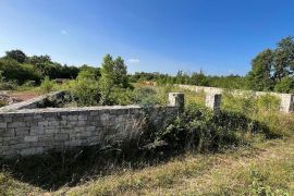 Savičenta okolica,  građevinsko i poljoprivredno zemljište 1594 m2, Vodnjan, أرض