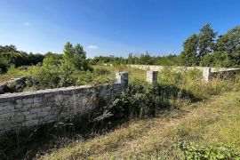 Savičenta okolica,  građevinsko i poljoprivredno zemljište 1594 m2, Vodnjan, أرض