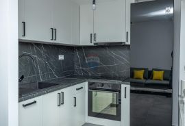 Crikvenica- 2S+DB- 63.88m2- prekrasan pogled, 2 terase, parking i okućnica, Crikvenica, Appartment