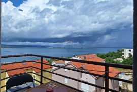 Crikvenica- prekrasan stan 50m2 sa pogledom na more, Crikvenica, Appartment