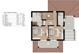 Istra,Premantura,vila sa bazenom na odličnoj lokaciji!, Medulin, Famiglia