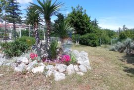 Jadranovo, Crikvenica- 2S+DB 73m2 sa 305m2 okućnice, Crikvenica, Flat