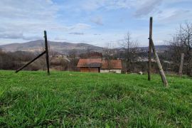 Gorski kotar/ Vrbovsko - legalizirani objekt, Vrbovsko, Land