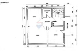 Donja Zelina, lijepa samostojeća kuća, 323 m2, Sveti Ivan Zelina, House