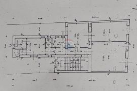 Zagreb, Donji Grad, prekrasan građanski stan 112 m2, Zagreb, Daire