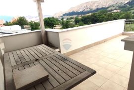 Baška - apartman blizu mora 114m2, Baška, Flat