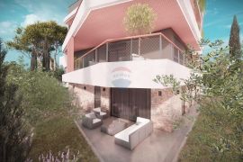 Rovinj,stanovi u luksuznoj novogradnji blizu mora i centra -Perla Bianca project, Rovinj, Appartement