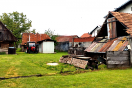 Stupnik, građevinsko zemljište 2370m2, Stupnik, Zemljište