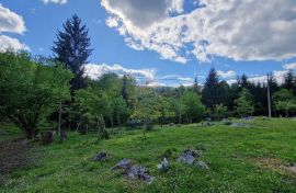 Gorski Kotar - Lukovdol / građevinski teren, Vrbovsko, Land