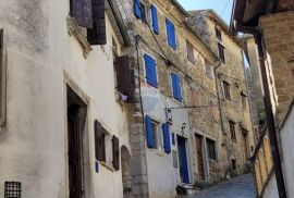 Istra, Motovun - renovirana istarska kuća u nizu, Motovun, Casa