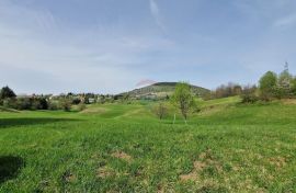 Gorski Kotar - Vrbovsko - veliki građevinski teren, Vrbovsko, Land