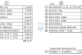 Istra, Tar, stan u novogradnji 36,93m2 - 3. kat, Poreč, Daire