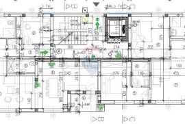 Istra, Tar, stan u novogradnji 36,93m2 - 3. kat, Poreč, Daire