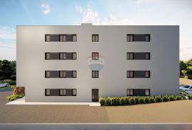 Istra, Tar, stan u novogradnji 62,41m2 - 3. kat, Poreč, Flat