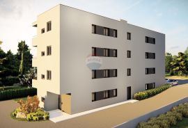 Istra, Tar, stan u novogradnji 62,41m2 - 3. kat, Poreč, Flat