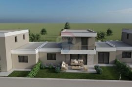 Istra, Poreč okolica, kuća u nizu 110 m2, Poreč, Haus