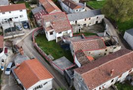 Istra, Žminj okolica - obnovljena kuća, pomoćna zgrada i okućnica, Žminj, Ev