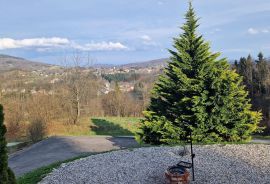 Gorski Kotar / Vrbovsko - kuća s pogledom, Vrbovsko, Maison