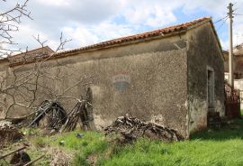 Dvije autohtone istarske kuće s okućnicom, Sveti Lovreč, Haus