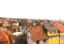 Zagreb, stan s panoramskim pogledom u Hercegovačkoj, 86m2, Zagreb, شقة