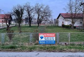 Zagreb, Hrvatski Leskovac, Građevinsko zemljište 814 m2, Zagreb, Zemljište