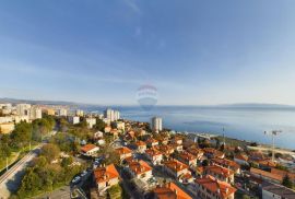 Rijeka, RIO, penthouse, 173 m2, 3S+DB  terasa i pogled na more, Rijeka, Daire