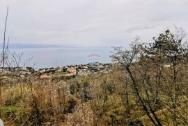 Lovran, Dobreć, negrađevinsko zemljište 4453m2, Opatija - Okolica, Zemljište