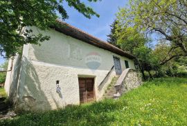 Gorski Kotar - Severin na Kupi/Veliki Jadrč - autohtona kuća, Vrbovsko, House