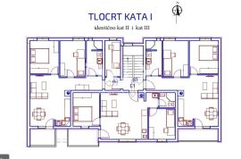 ISTRA,PULA - Stan u novogradnji!, Pula, Appartement