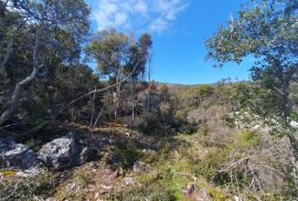 Veli Lošinj - Poljoprivredni teren s pogledom na more, Mali Lošinj, Terra