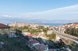 OTOK KRK-VRBNIK, moderan stan sa pogledom na more, Vrbnik, Διαμέρισμα