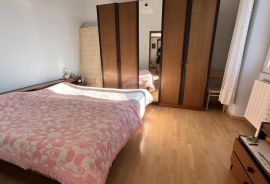 Istra, Umag Punta, prostrani stan prvi red do mora, Umag, Appartement