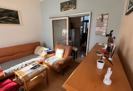 Istra, Umag Punta, prostrani stan prvi red do mora, Umag, Appartement