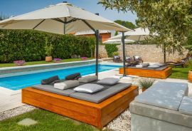 Istra, Rovinj - elegantna villa s wellnessom, Rovinj, Haus